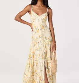 ASTR ASTR TAZIA DRESS
