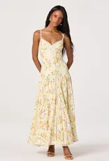 ASTR ASTR TAZIA DRESS