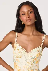 ASTR ASTR TAZIA DRESS