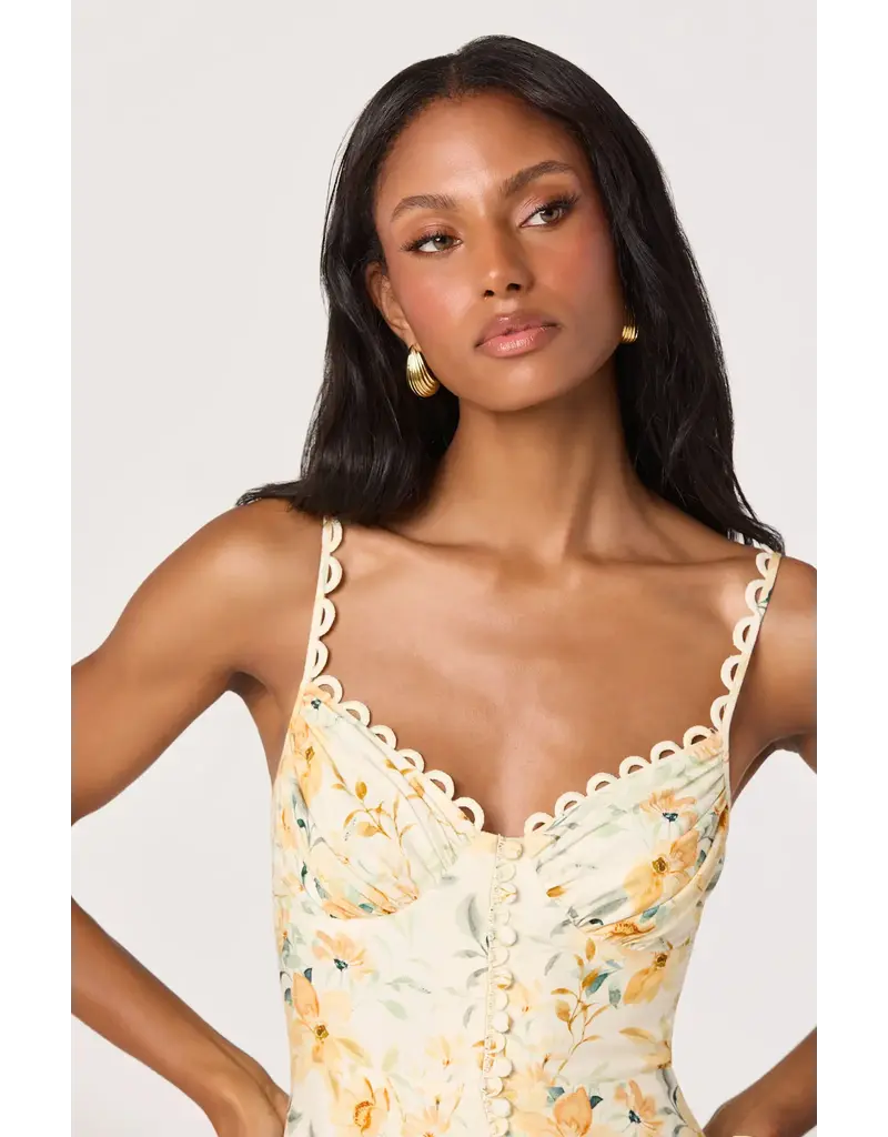 ASTR ASTR TAZIA DRESS