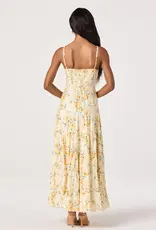 ASTR ASTR TAZIA DRESS