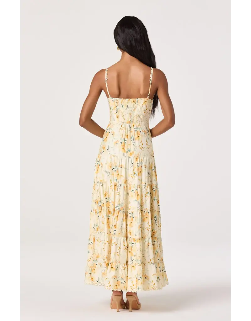 ASTR ASTR TAZIA DRESS