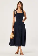 ASTR ASTR MARIA DRESS
