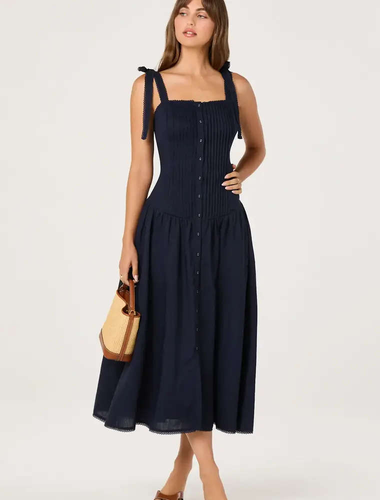 ASTR ASTR MARIA DRESS