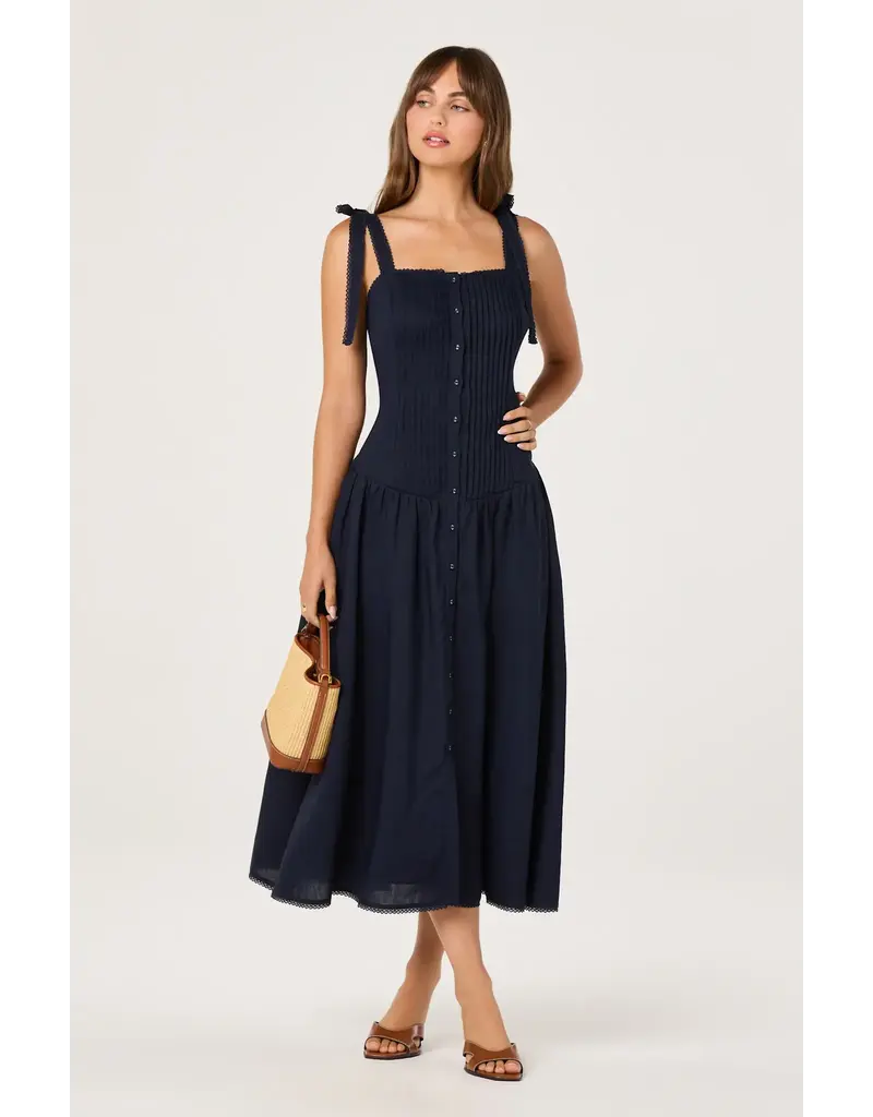 ASTR ASTR MARIA DRESS