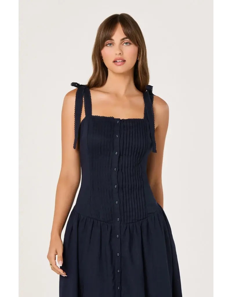 ASTR ASTR MARIA DRESS