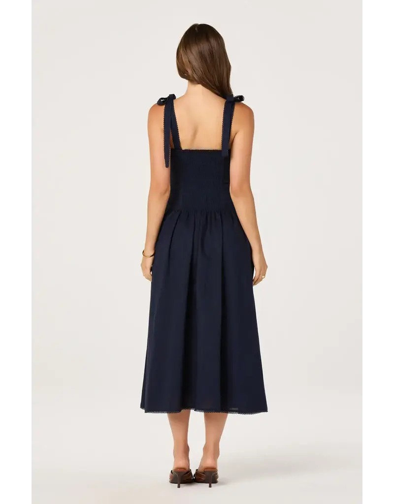 ASTR ASTR MARIA DRESS