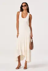 ASTR ASTR FREIDA DRESS