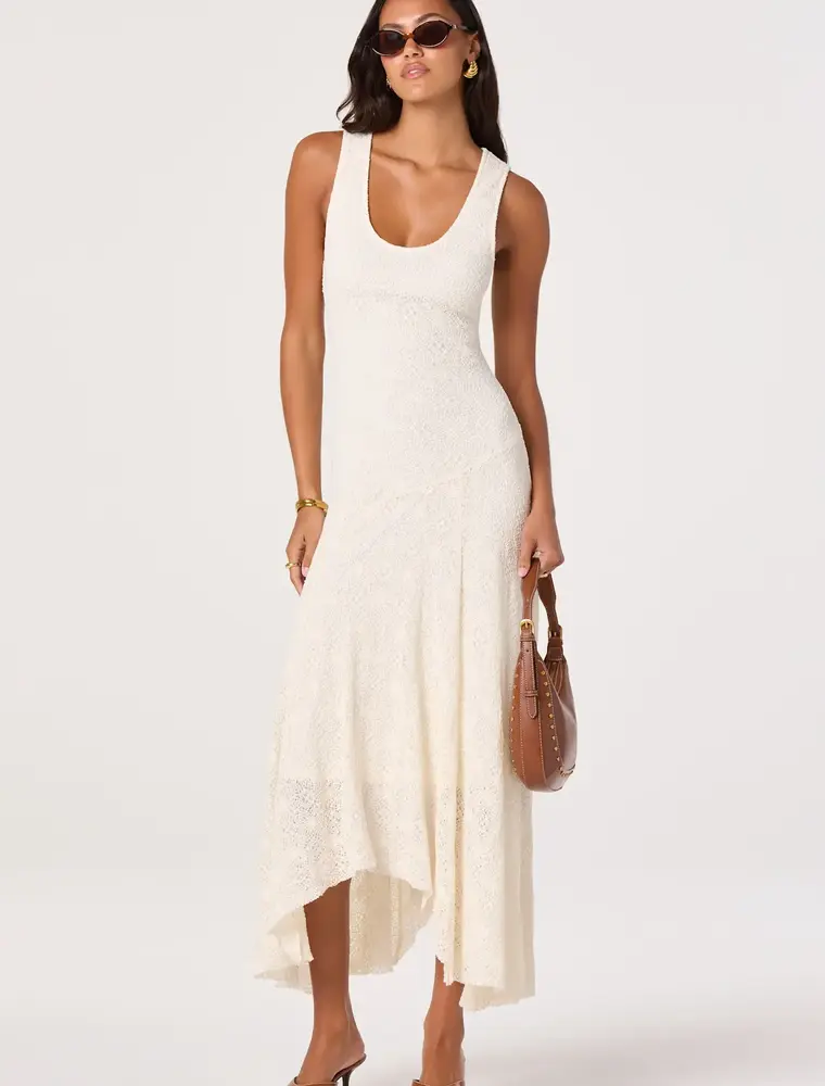 ASTR ASTR FREIDA DRESS
