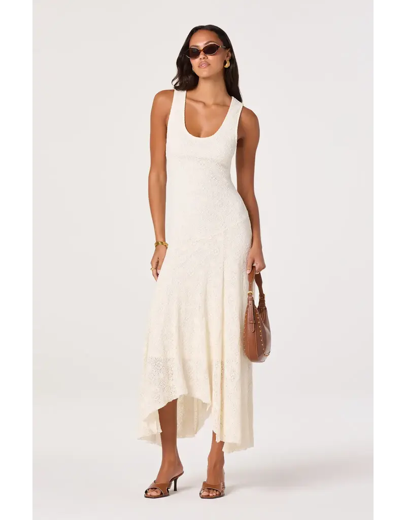 ASTR ASTR FREIDA DRESS