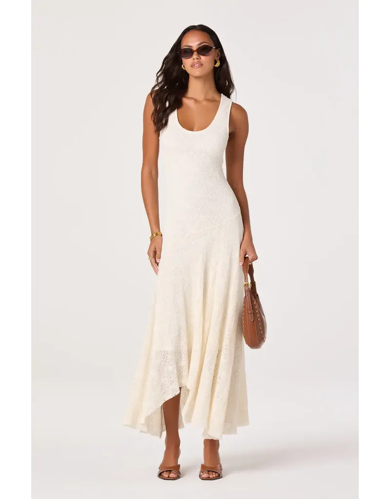 ASTR ASTR FREIDA DRESS