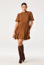 ASTR ASTR RANDI DRESS