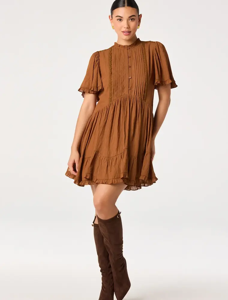 ASTR ASTR RANDI DRESS