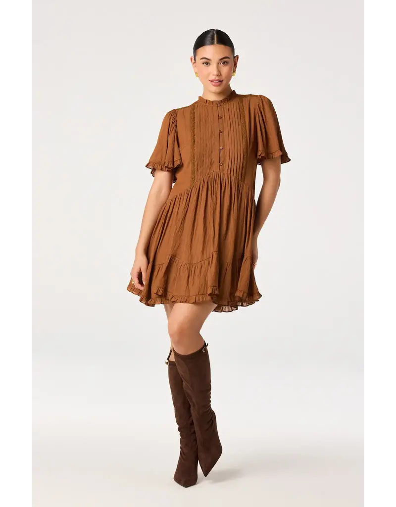 ASTR ASTR RANDI DRESS