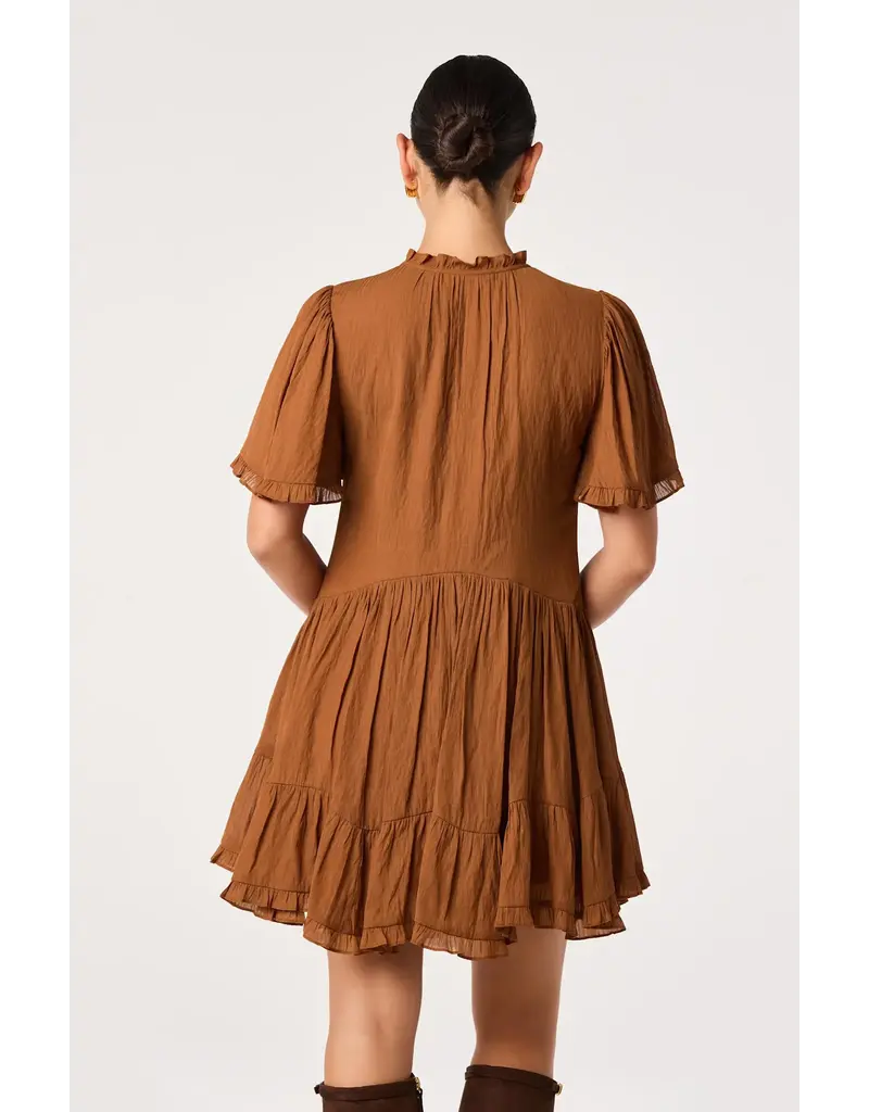 ASTR ASTR RANDI DRESS