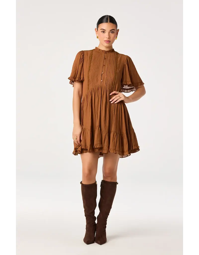 ASTR ASTR RANDI DRESS