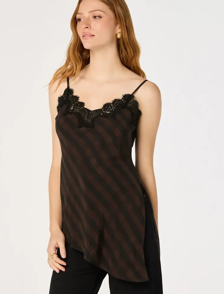 ASTR ASTR LAURA TOP