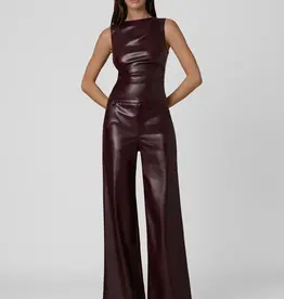 joes JOES MIA VEGAN LEATHER PANT