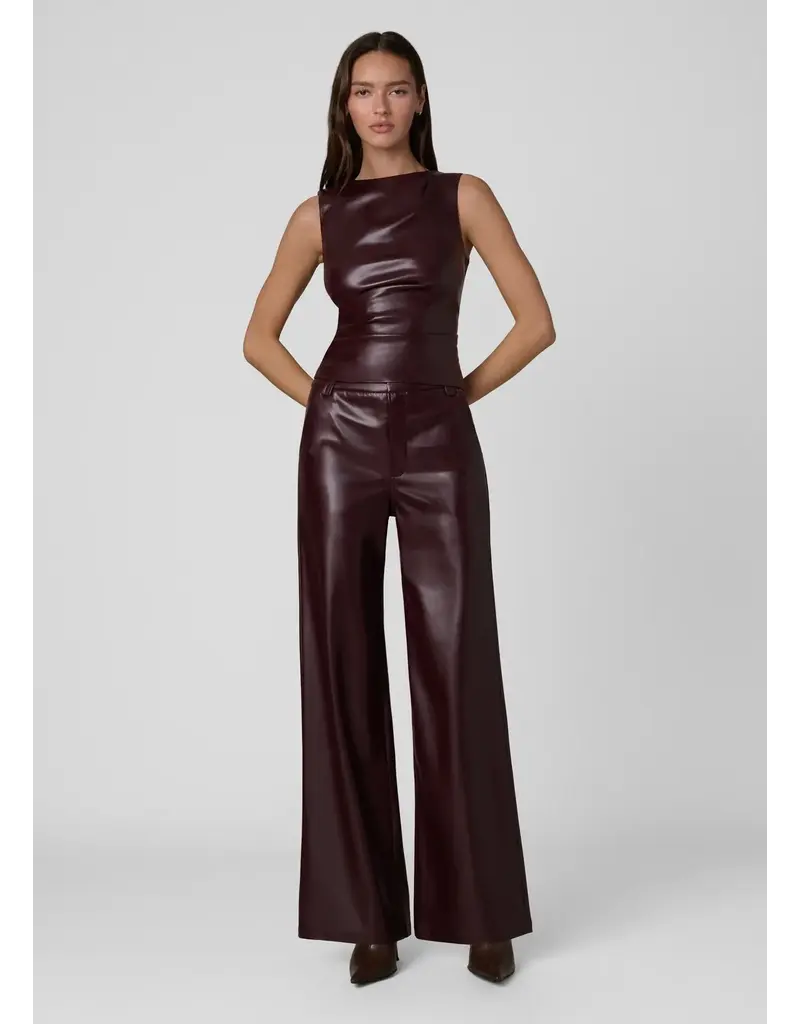 joes JOES MIA VEGAN LEATHER PANT