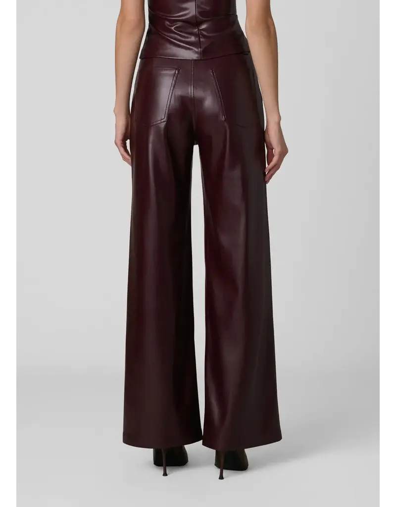 joes JOES MIA VEGAN LEATHER PANT