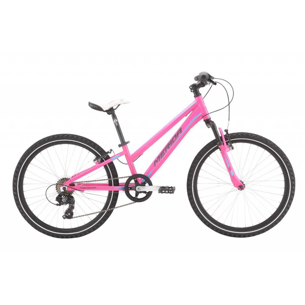 pink barbie bike