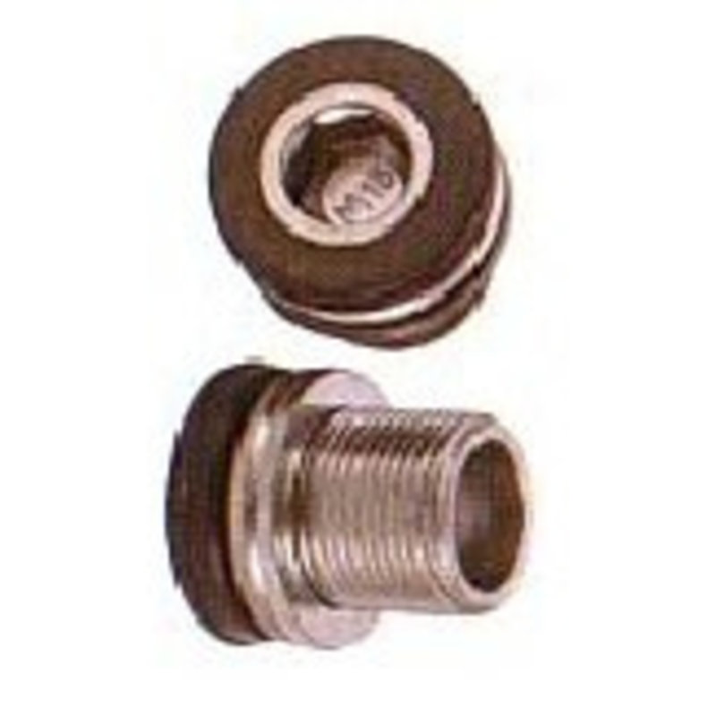 Bolt - For Isis BB AXLe, M12 X 13mm (Bag Of 2)