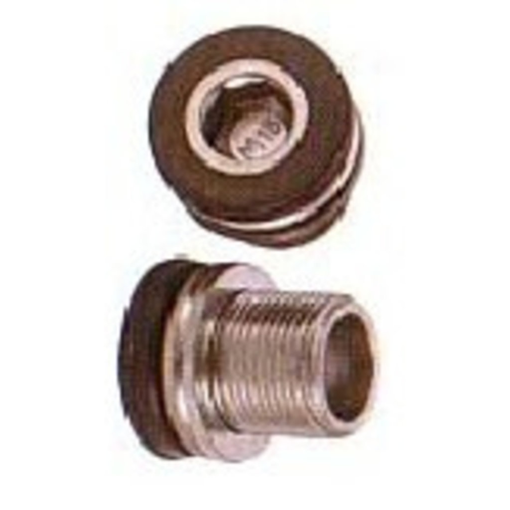 Bolt - For Isis BB AXLe, M15 X 13.5mm (Bag Of 2)