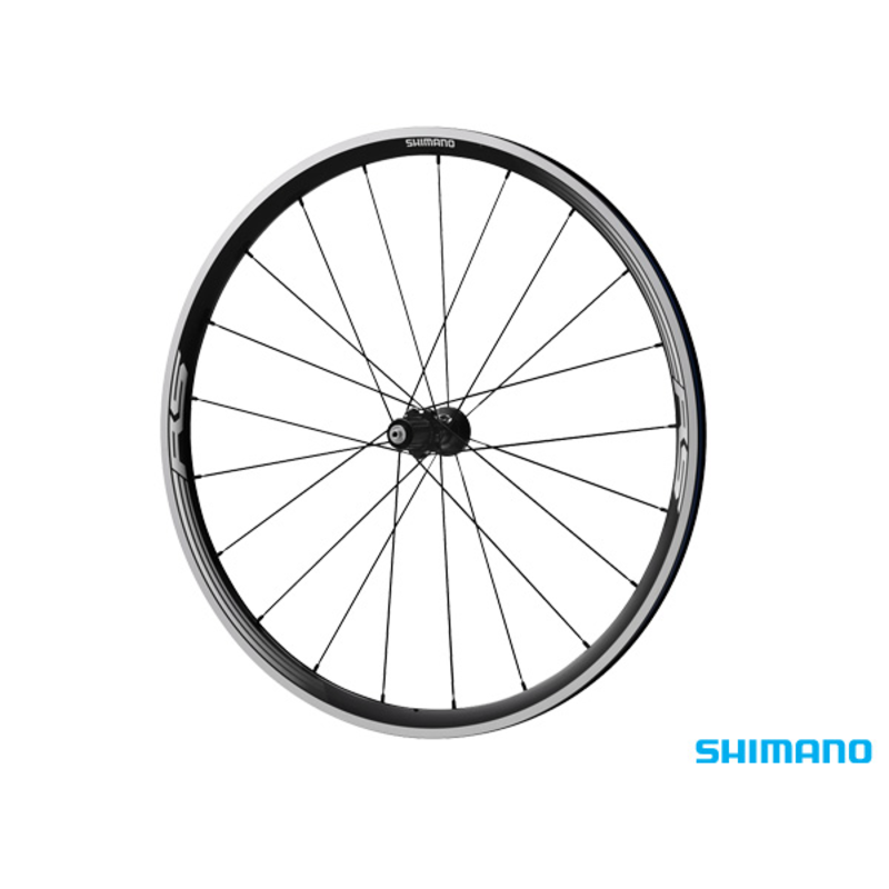 Shimano WH-RS330 REAR WHEEL 700C BLACK CLINCHER