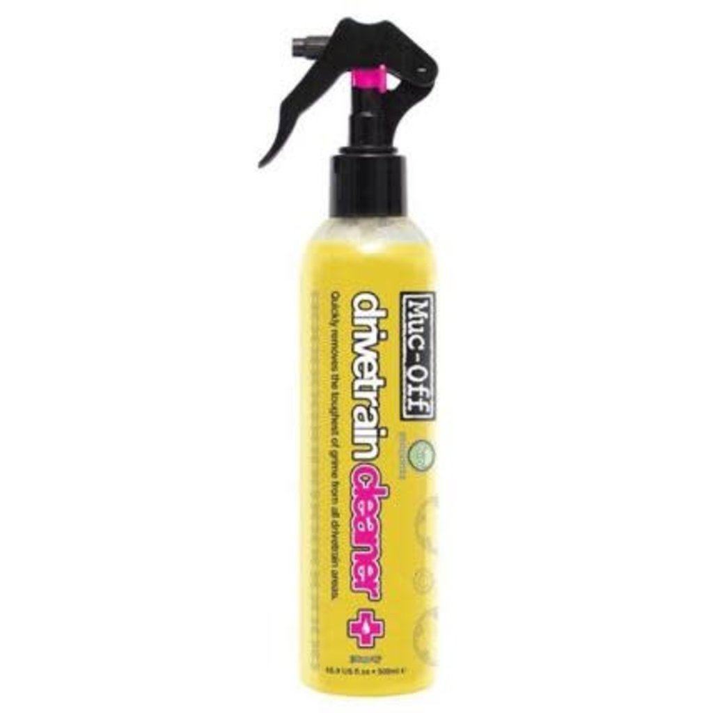 muc off drivetrain cleaner