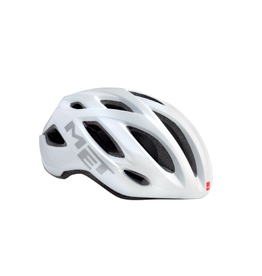 MET IDOLO ACTIVE HELMET WHT/GRY XL