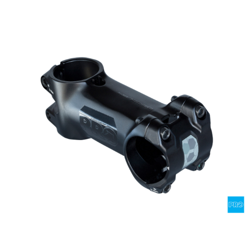 Pro PRO GRAVEL STEM - DISCOVER 80mm +-6Deg BLACK 31.8mm