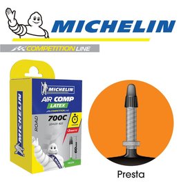 Michelin Tube Presta - Aircomp Latex - 700X22-25C - 60mm