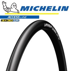**MICHELIN Dynamic Sport - 700x28C - Wire - Black