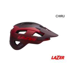 Lazer Helmet Lazer - Matte Red Medium