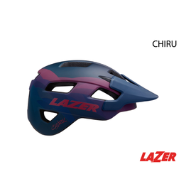 Lazer Helmet Lazer - Chiru Matte Blue Pink Medium