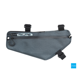 Pro Pro Gravel Bag - Frame Compact Gray 2.7Ltr