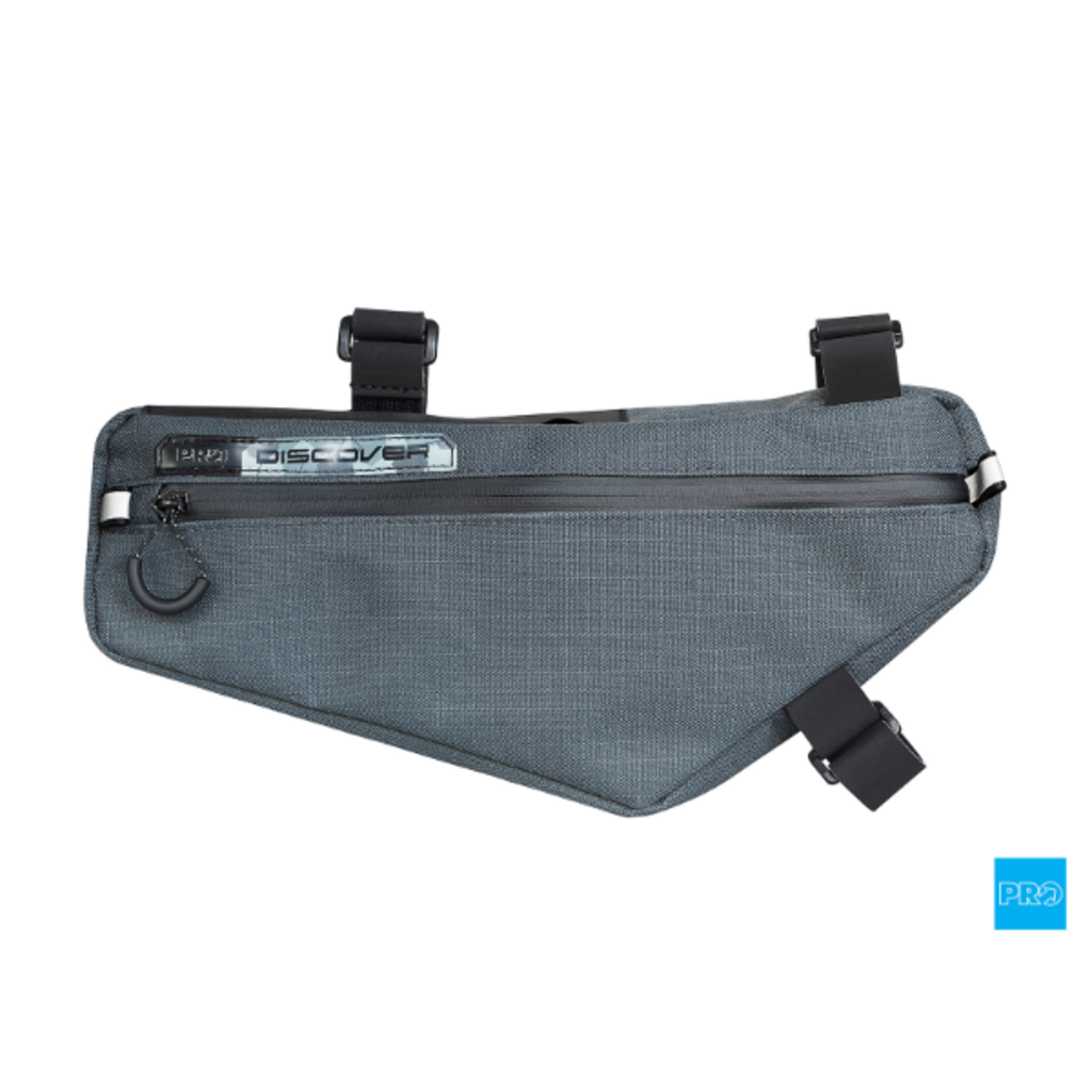Pro Pro Gravel Bag - Frame Compact Gray 2.7Ltr
