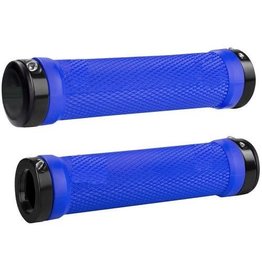 KWT KWT FILE LOCK ON GRIP BLUE