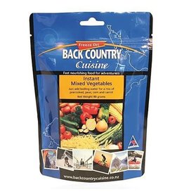 Back Country Instant Mixed Vegetables