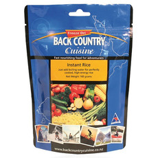 Back Country Instant Rice