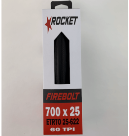 ROCKET Rocket Firebolt 700 X 25 60Tpi Fold