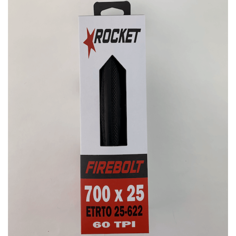 ROCKET Rocket Firebolt 700 X 25 60Tpi Fold