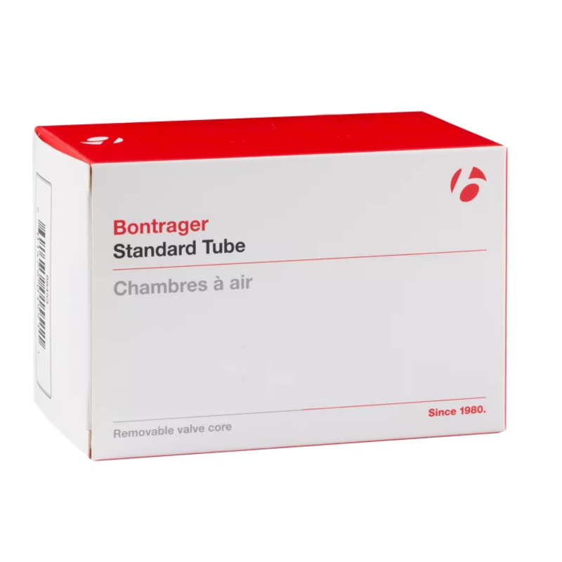 Trek Tube Bontrager Standard 14x1.75-2.125 Schrader Valve