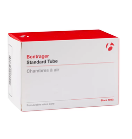 Trek Tube Bontrager Standard 18x1.75-2.125 Schrader Valve