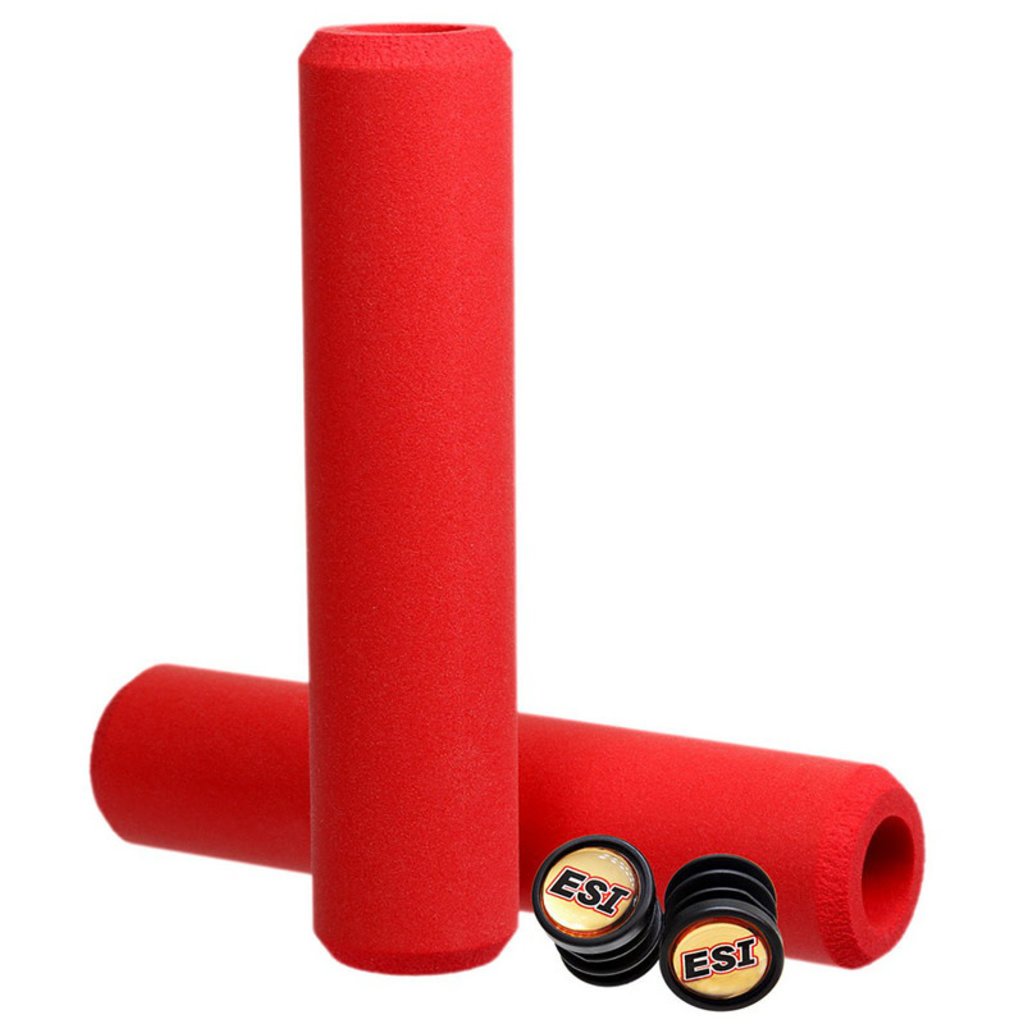 ESI Grip - MTB Extra Chunky RED