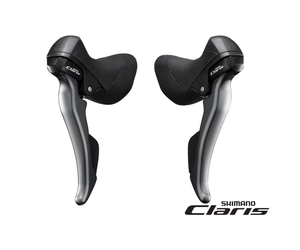 St R2000 Claris Sti Shifters Shimano ST-R2000 STI SHIFTER SET