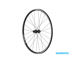 Shimano Shimano WH-RS100 Rear Wheel 700C - Black - The Bike Place