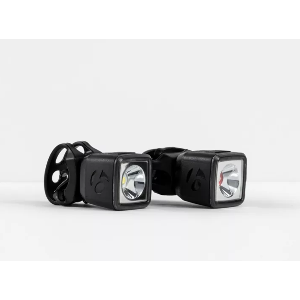 Bontrager Ion 100 R Flare R City Bike Light Set The Bike Place