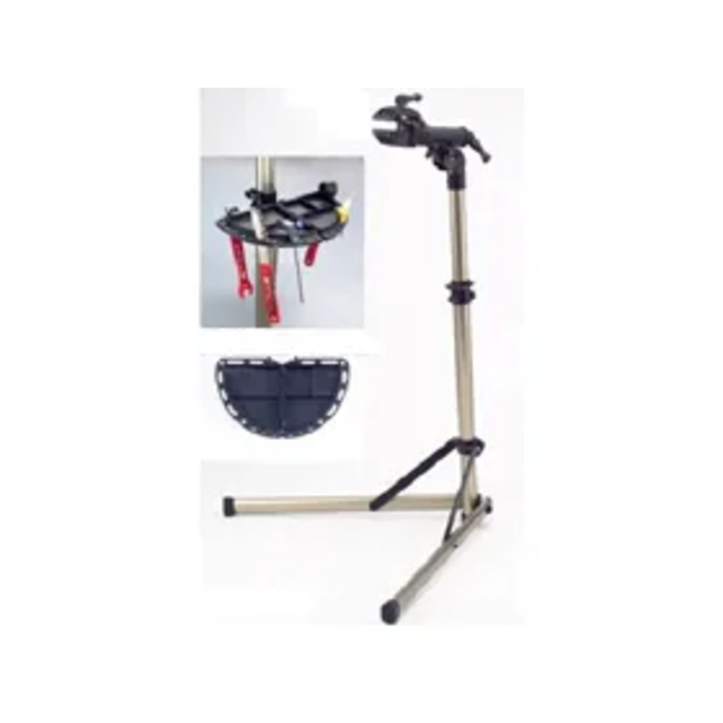 Repair stand alloy body - Features adjustable Tilt , Angle and Height