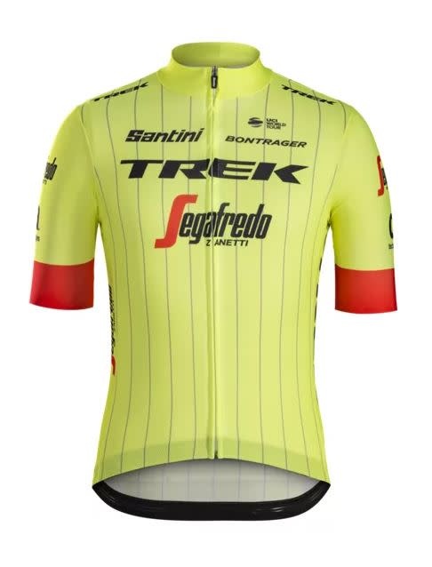 Santini trek jersey sale
